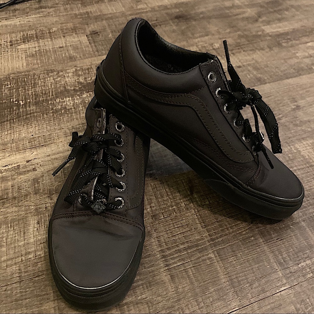 Harry Potter Deathly Hallows Vans